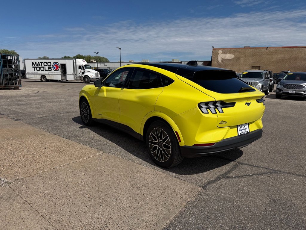 Used 2025 Ford Mustang Mach-E Premium AWD/4WD image 7