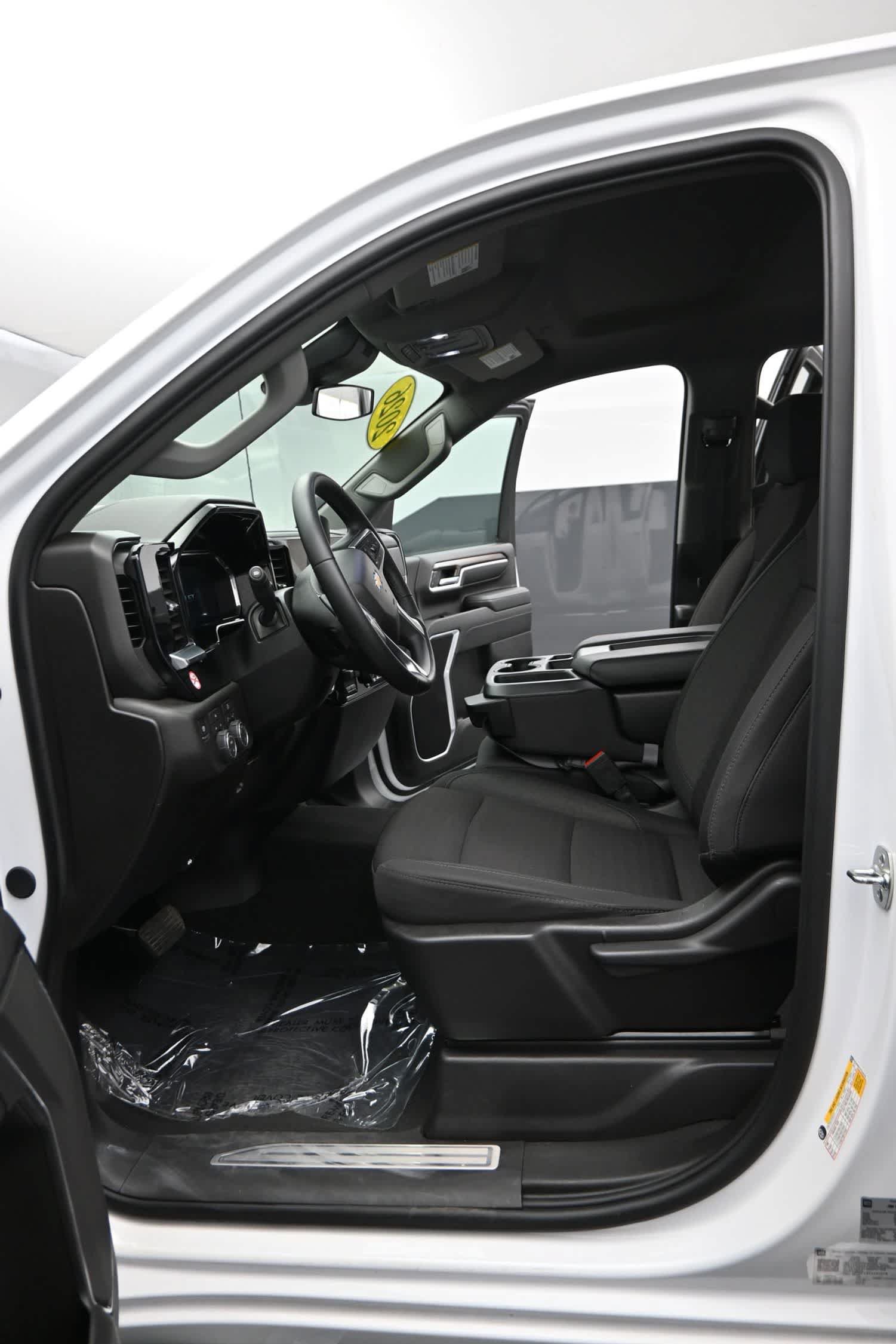 Used 2026 Chevrolet Silverado 2500 LT AWD/4WD image 19