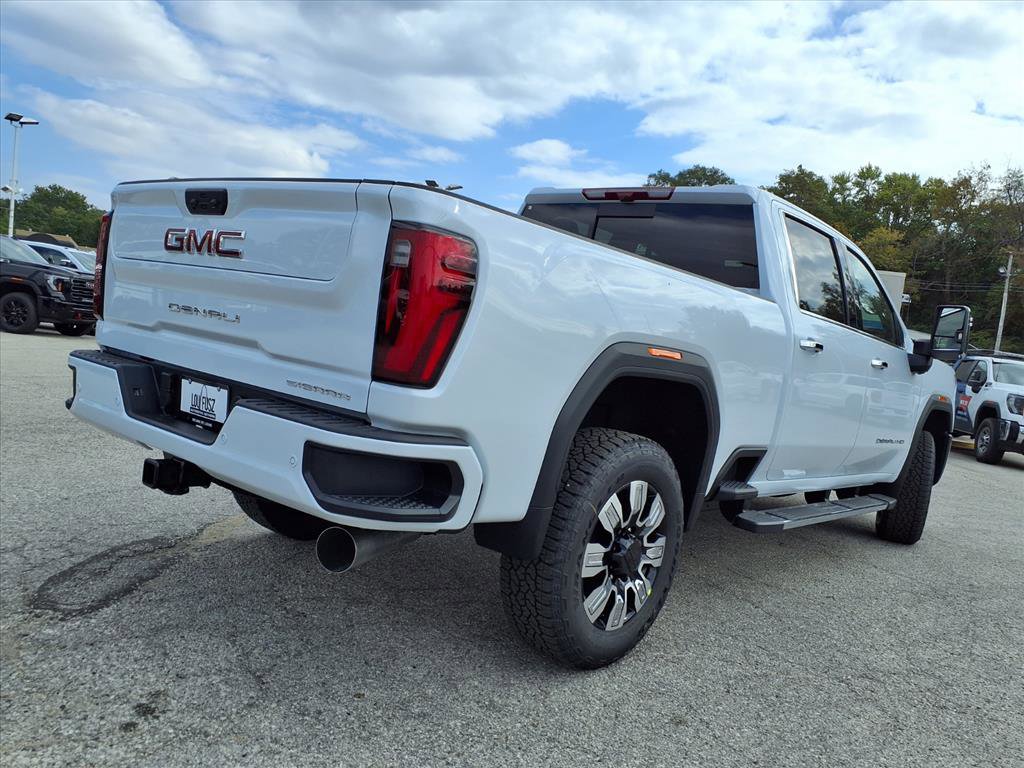 New 2026 GMC Sierra 2500 Denali w/ Denali Reserve Package image 31