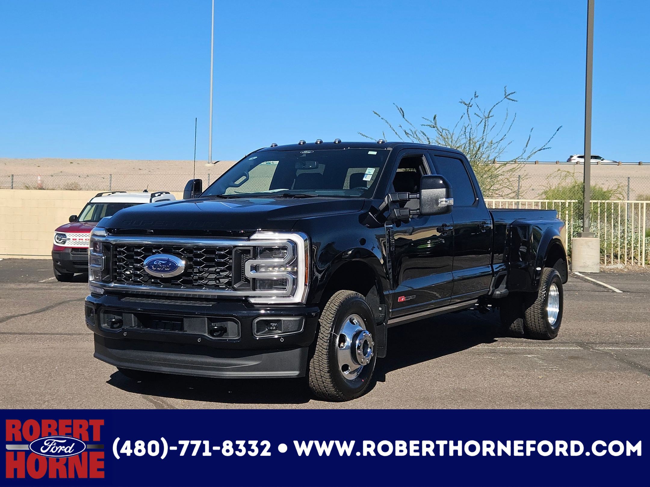 New 2026 Ford F350 Platinum image 1