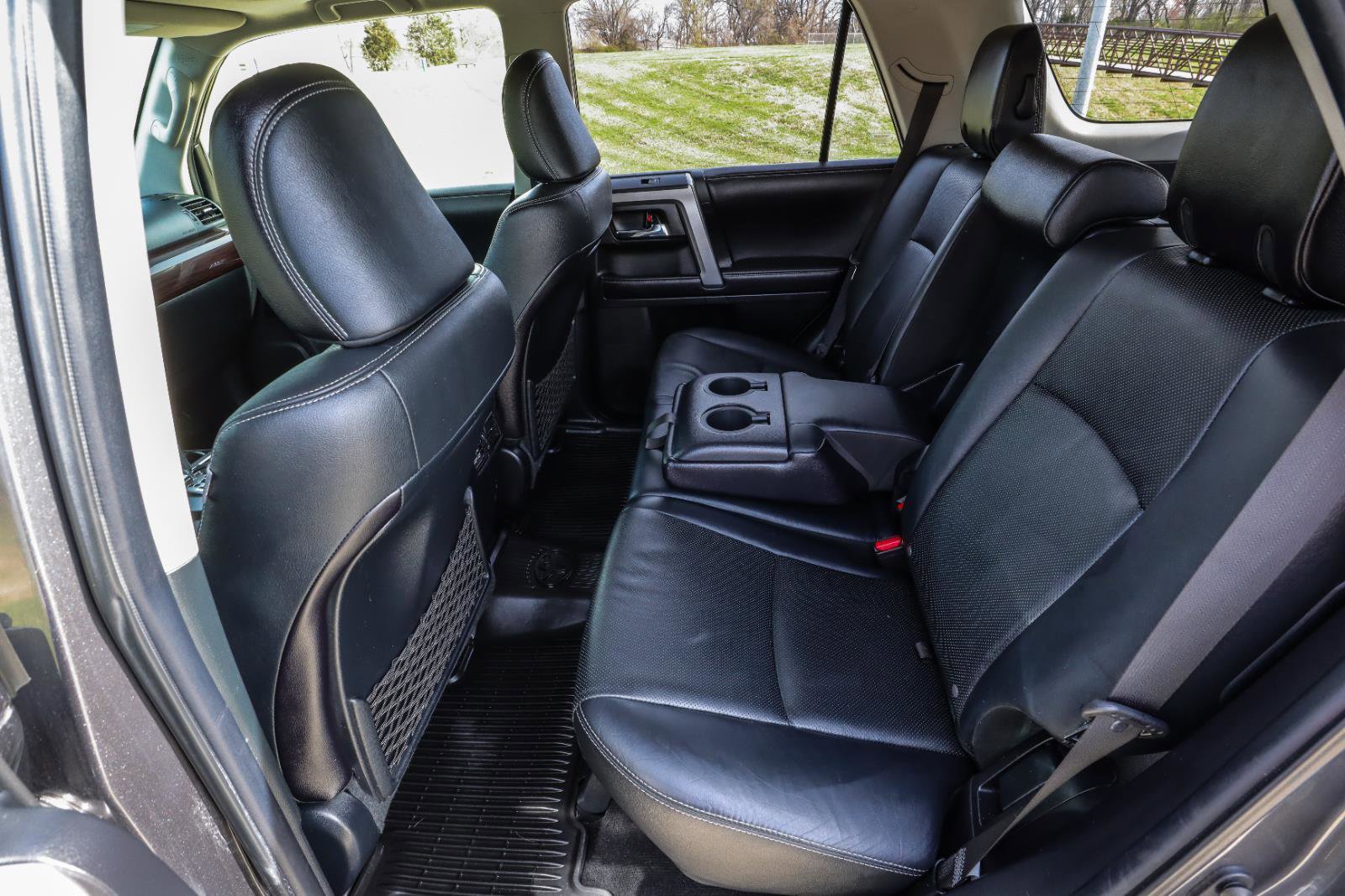 Used 2017 Toyota 4Runner Limited image 38