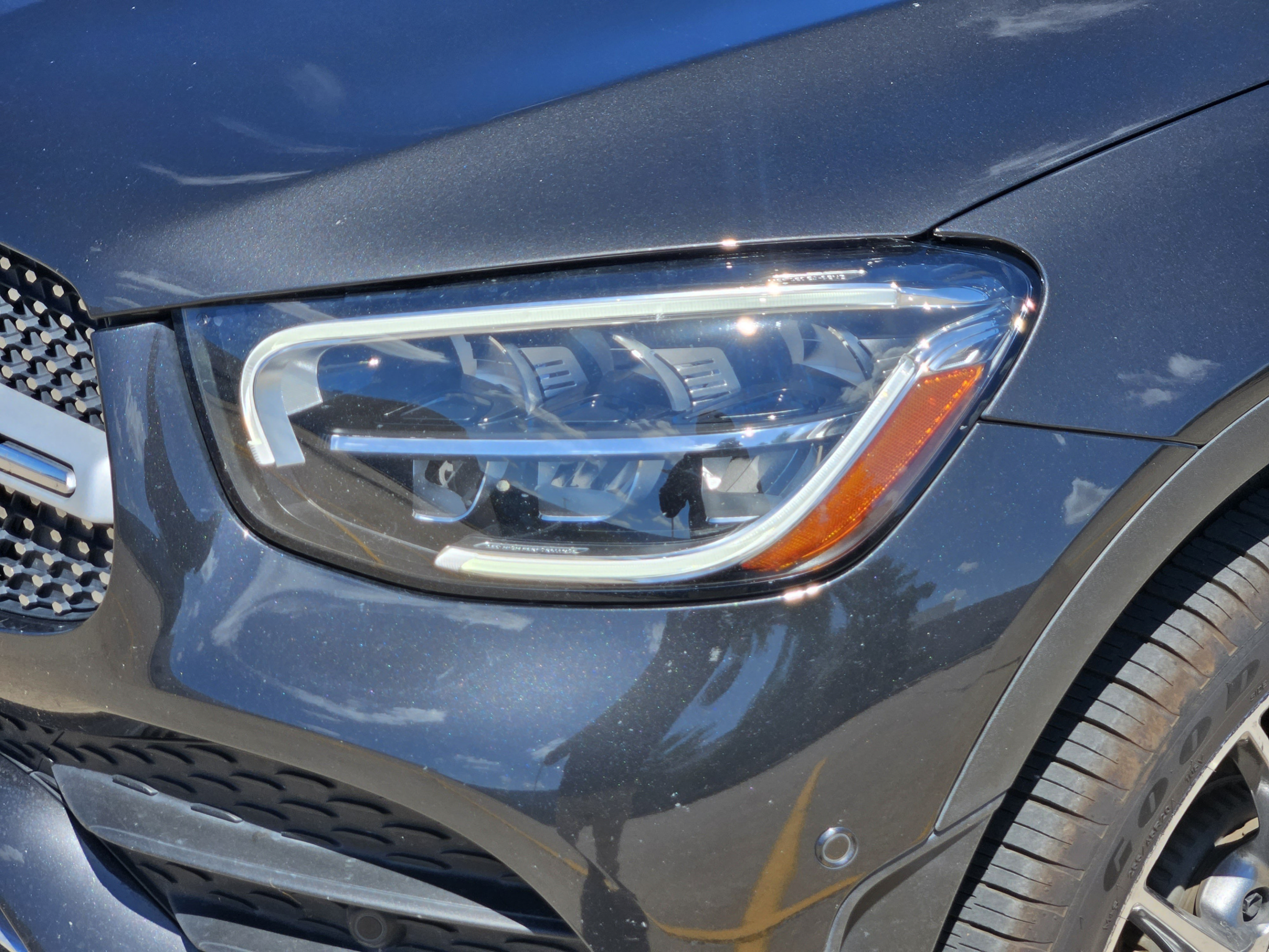 Used 2021 Mercedes-Benz GLC 300 image 26
