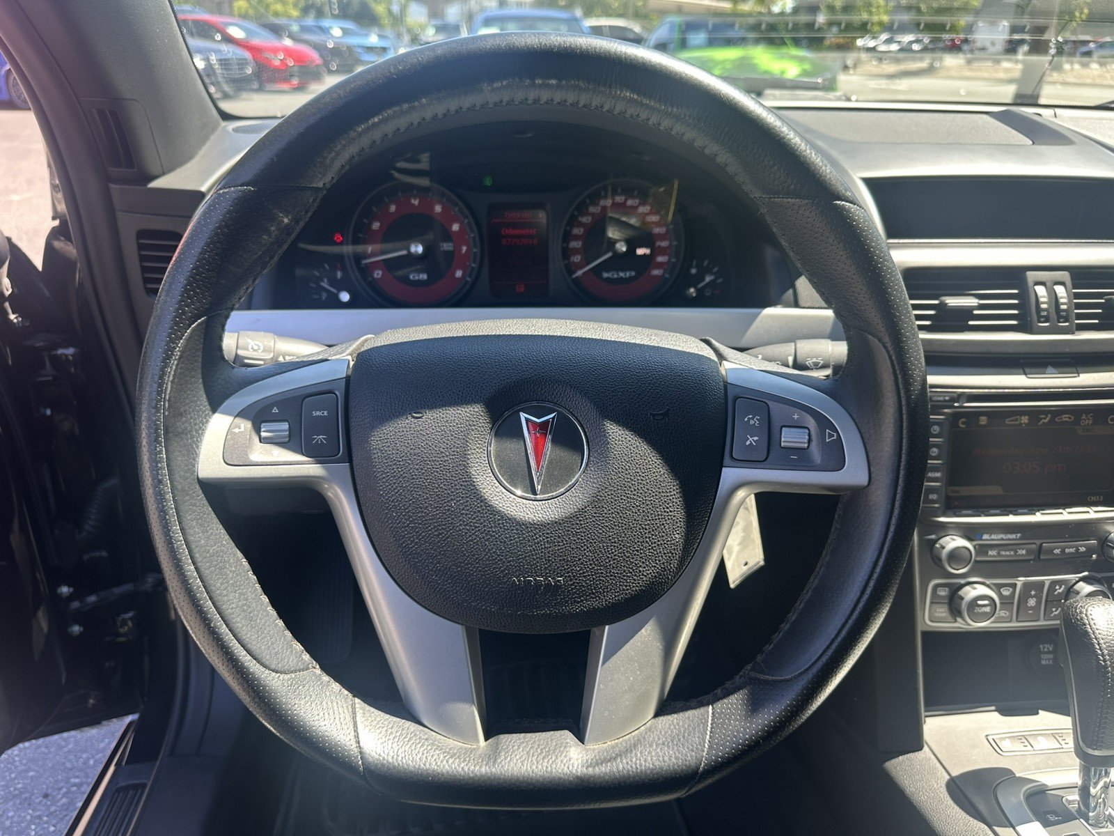 Used 2009 Pontiac G8 GXP RWD image 14