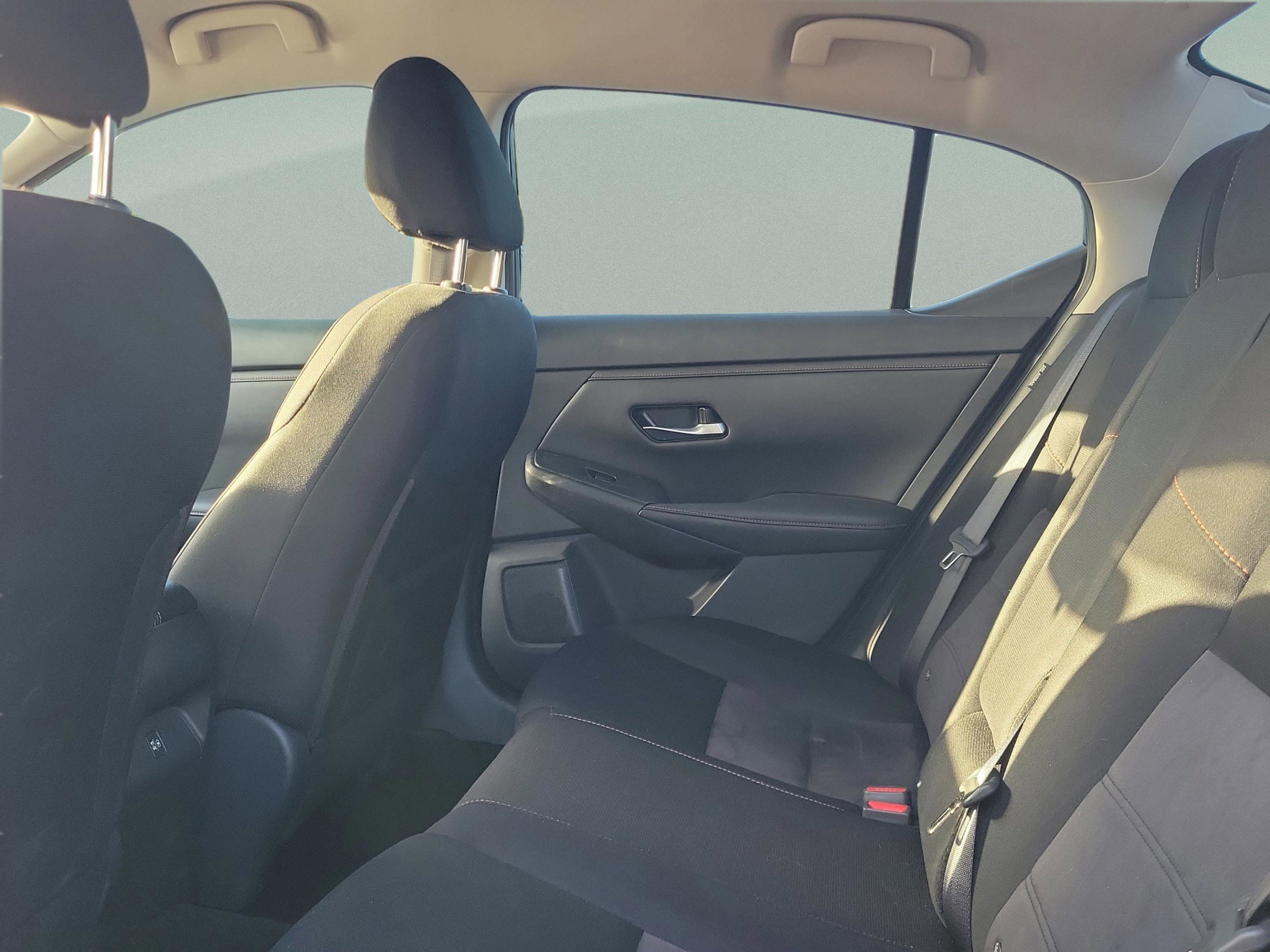 Certified 2023 Nissan Sentra SR image 12