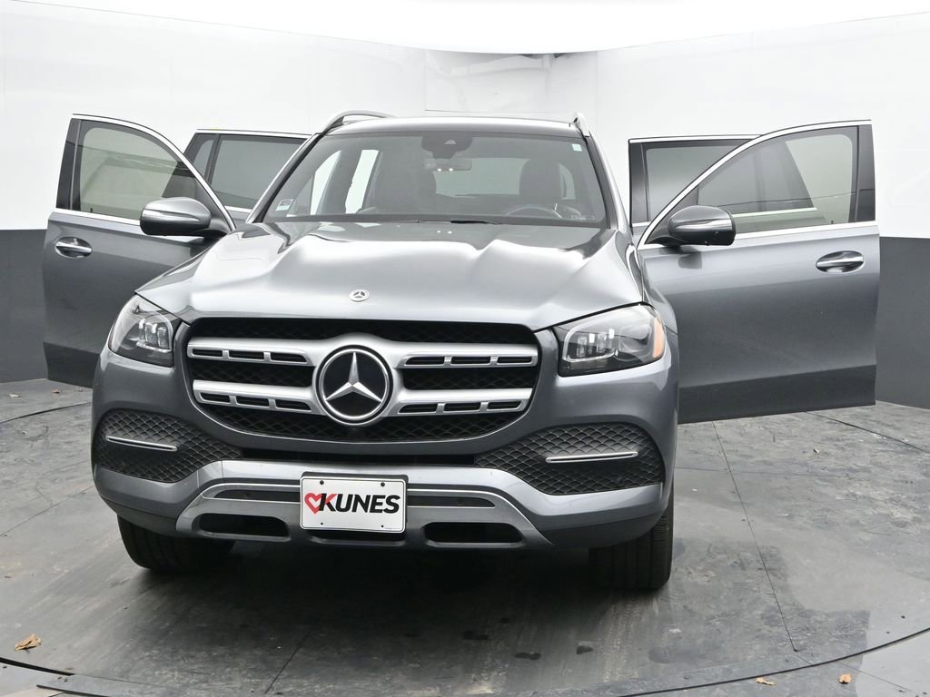 Used 2020 Mercedes-Benz GLS 450 4MATIC image 55
