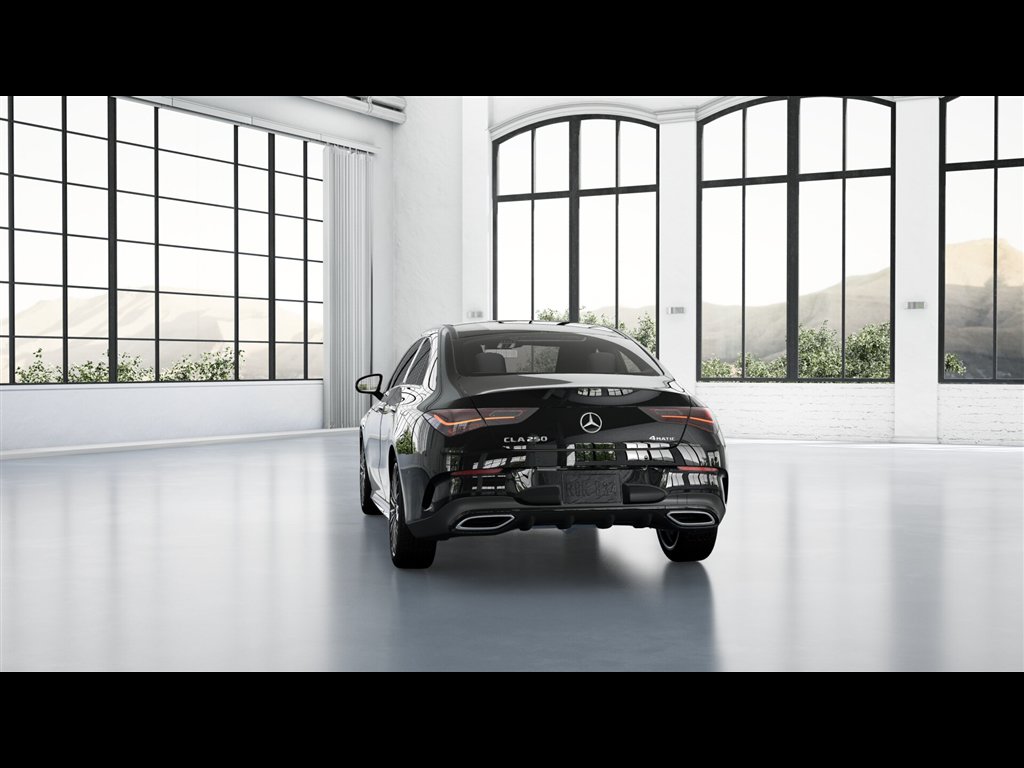 New 2026 Mercedes-Benz CLA 250 4MATIC image 21