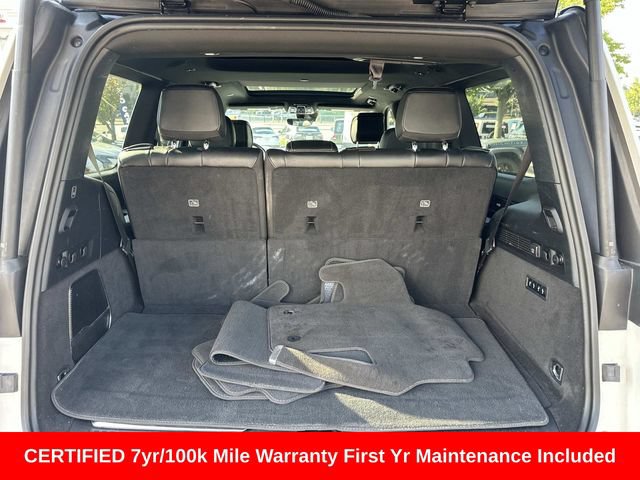 Certified 2023 Jeep Grand Wagoneer 4WD image 16