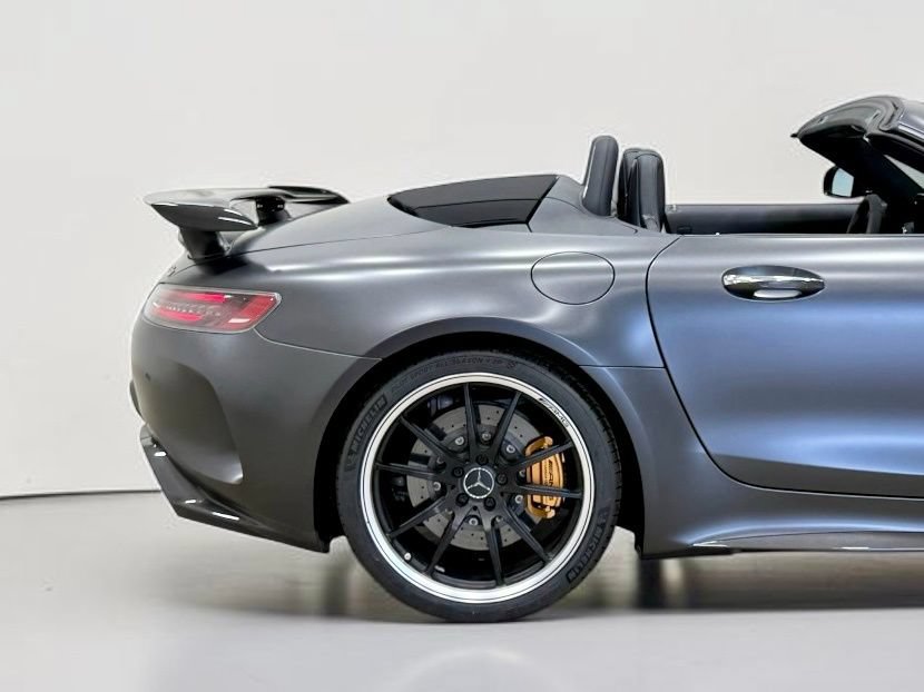 Used 2020 Mercedes-Benz AMG GT R image 20