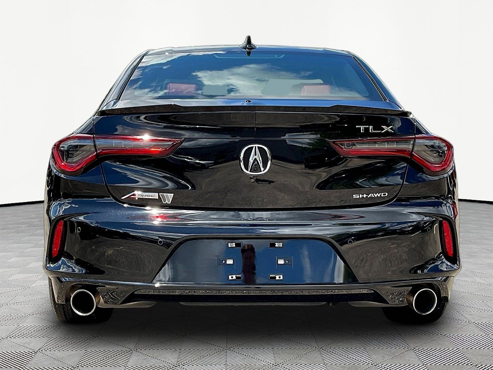 Used 2025 Acura TLX SH-AWD w/ A-SPEC Pkg image 5