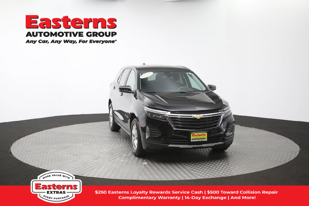 Used 2024 Chevrolet Equinox LT FWD image 51