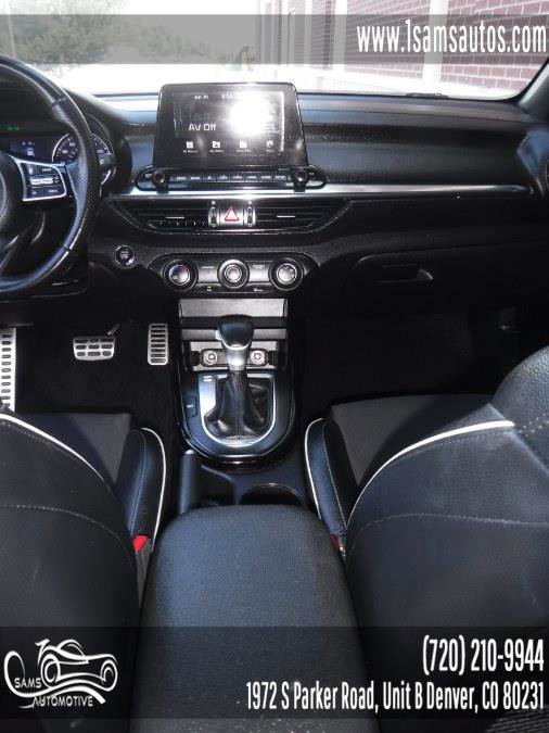 Used 2020 Kia Forte GT-Line image 7