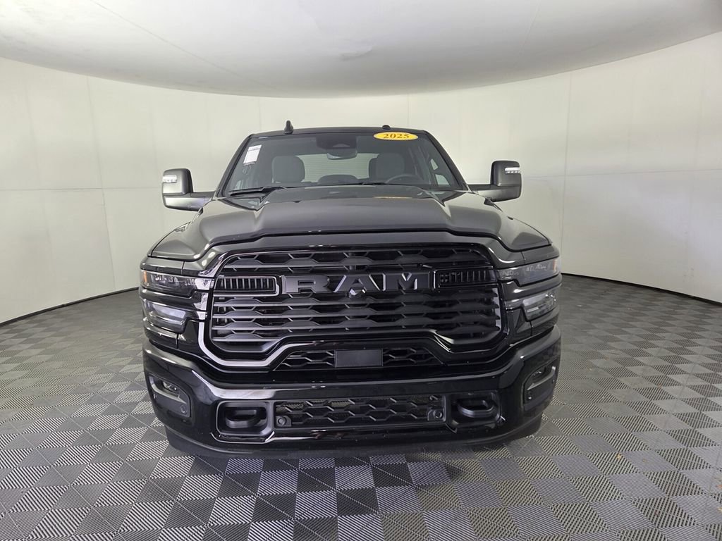 Used 2025 RAM 2500 Big Horn image 3