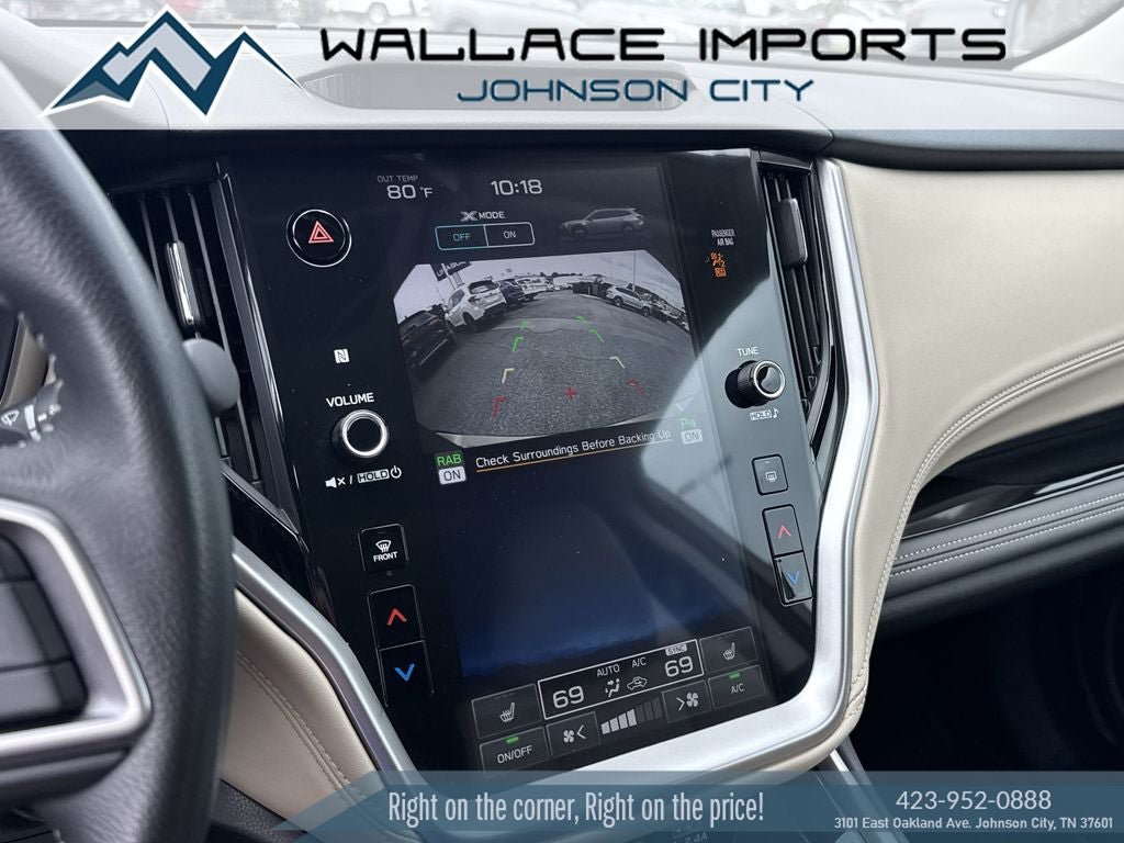 Certified 2024 Subaru Outback Limited AWD/4WD image 26