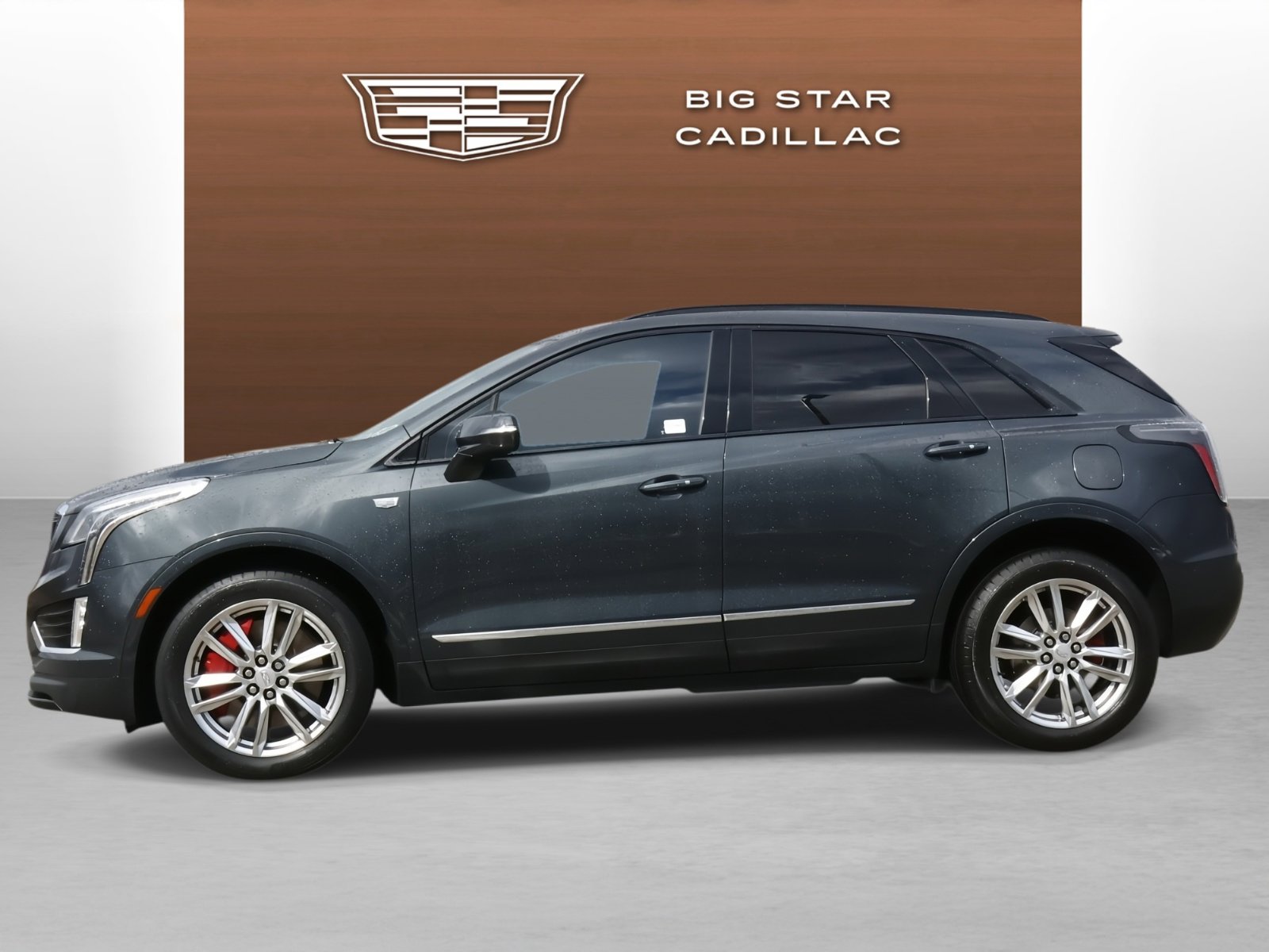 Certified 2023 Cadillac XT5 Sportv video 2