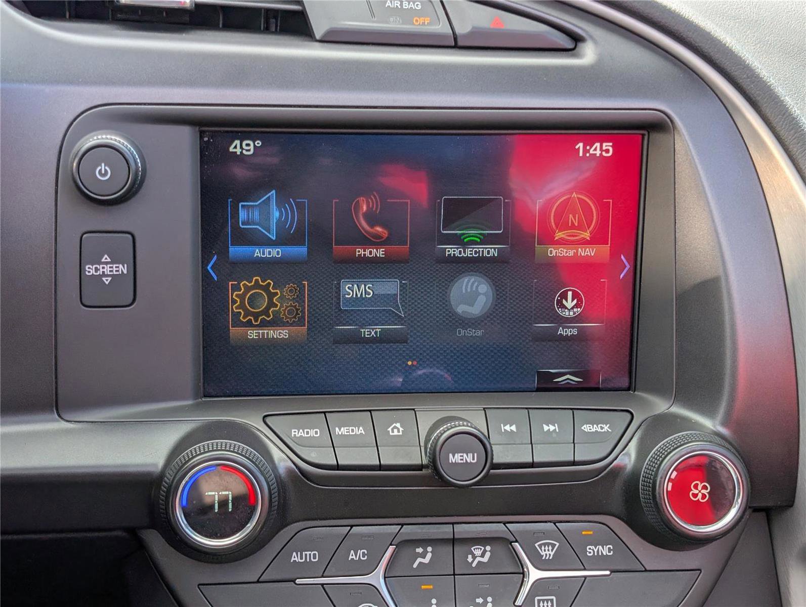 Used 2019 Chevrolet Corvette Stingray Convertible w/ 1LT image 29