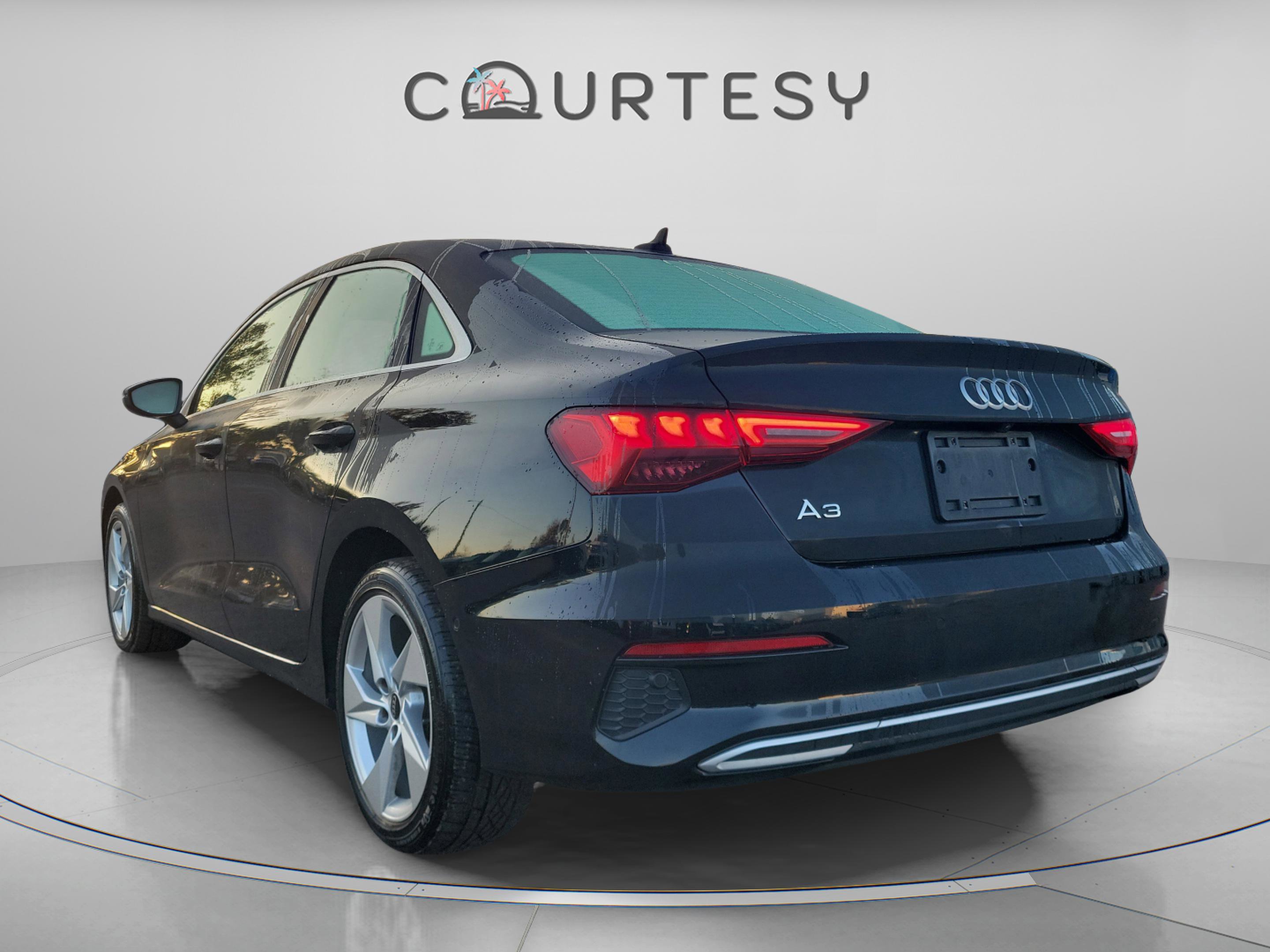 Used 2024 Audi A3 2.0T Premium video 2