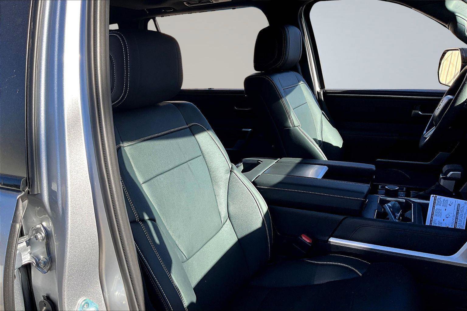 New 2026 Toyota Sequoia Limited image 8