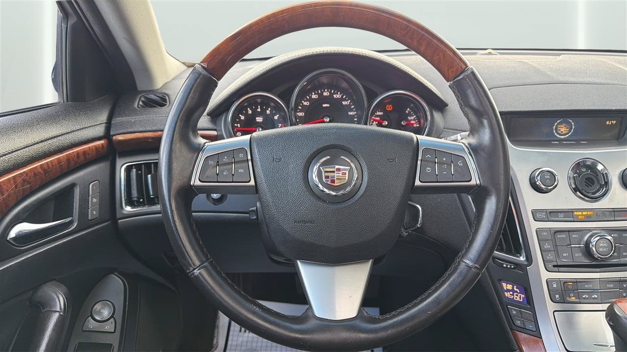 Used 2010 Cadillac CTS Premium AWD/4WD image 25