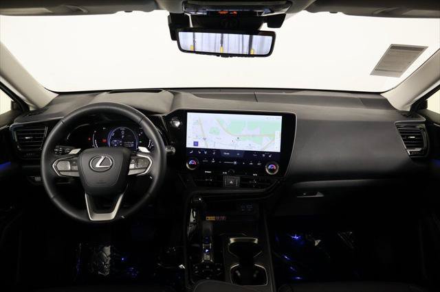 Certified 2026 Lexus NX 350h AWD w/ Accessory Package (2T) image 8