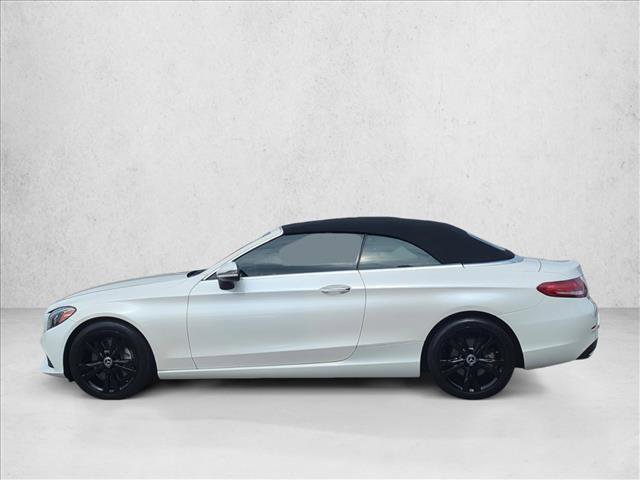 Used 2018 Mercedes-Benz C 300 Cabriolet image 8
