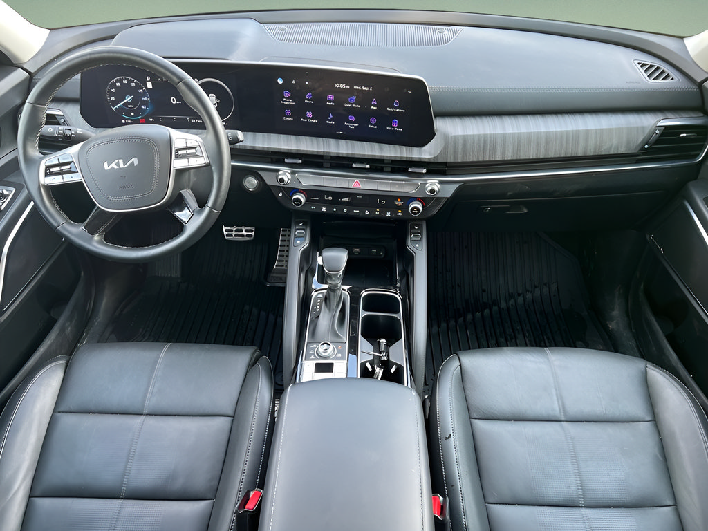 Used 2025 Kia Telluride SX w/ SX Captain's Chair Package AWD/4WD image 18