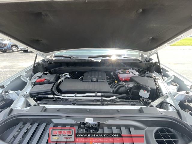 New 2025 Chevrolet Silverado 1500 LT image 29