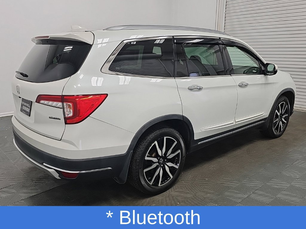 Used 2022 Honda Pilot Touring image 9