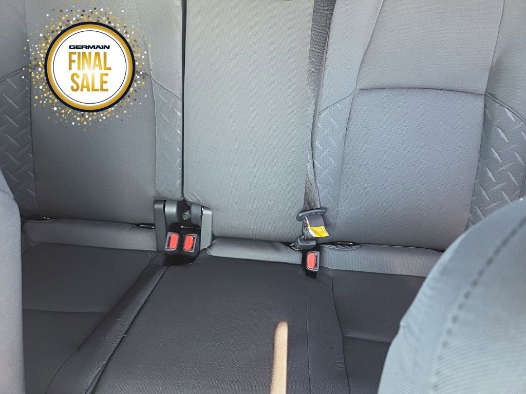 New 2025 Toyota Tacoma SR5 image 22