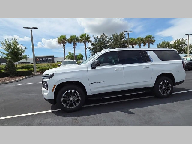 New 2026 Chevrolet Suburban LS w/ LPO, Dark Essentials Package RWD image 24