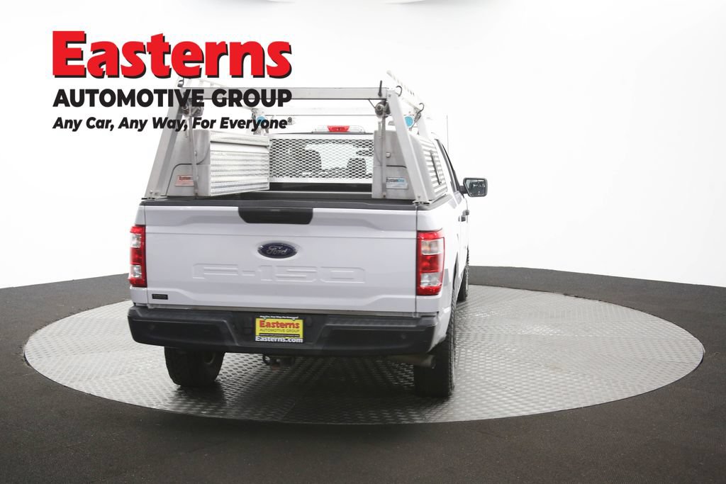 Used 2022 Ford F150 XL w/ Trailer Tow Package AWD/4WD image 42