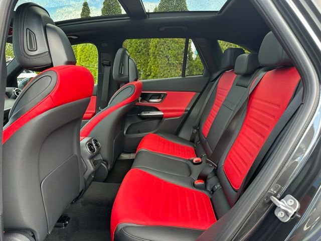 New 2026 Mercedes-Benz GLC 300 4MATIC image 19