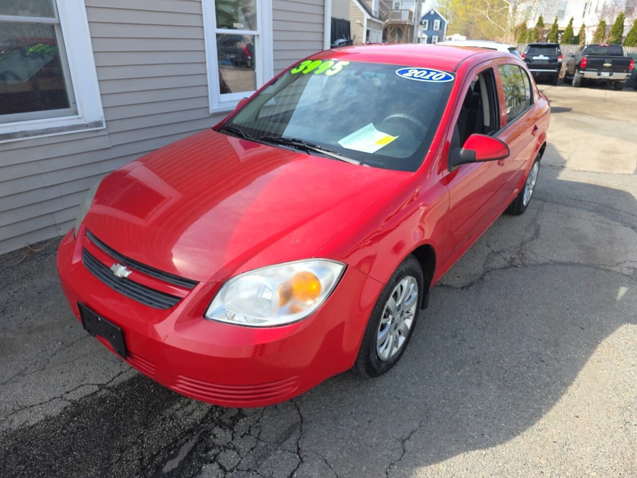 Used 2010 Chevrolet Cobalt LT FWD image 4