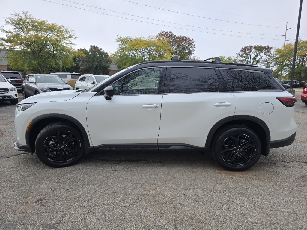 New 2026 INFINITI QX60 Sport image 16