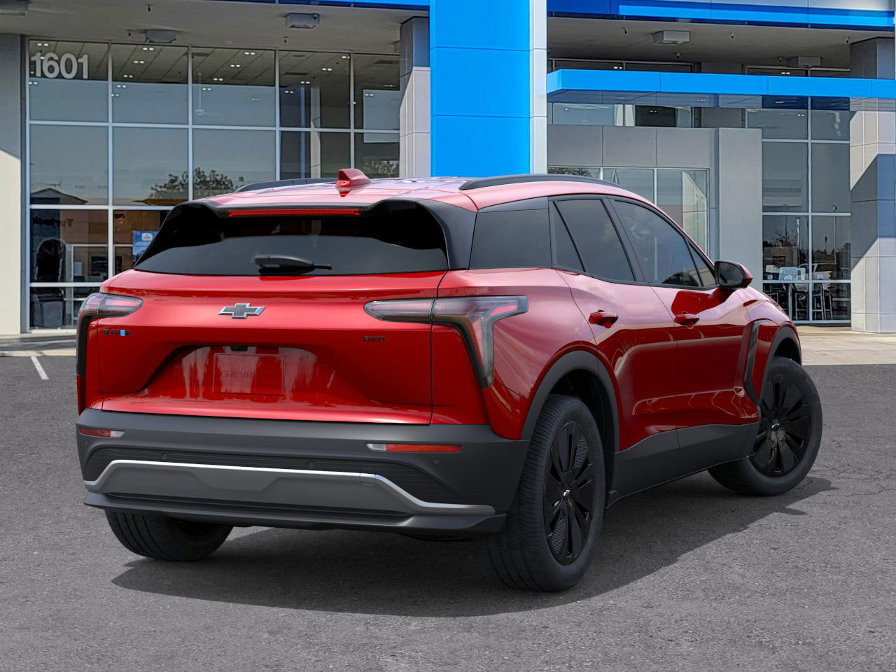 New 2026 Chevrolet Blazer EV LT image 28