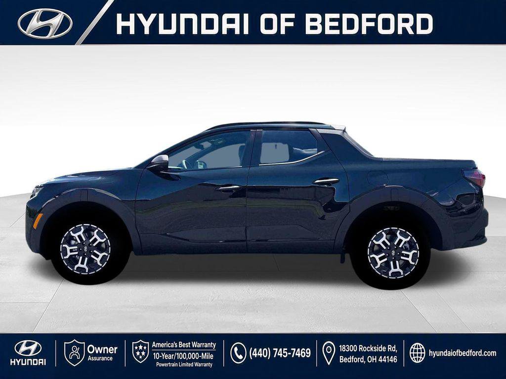 New 2026 Hyundai Santa Cruz XRT AWD/4WD image 3