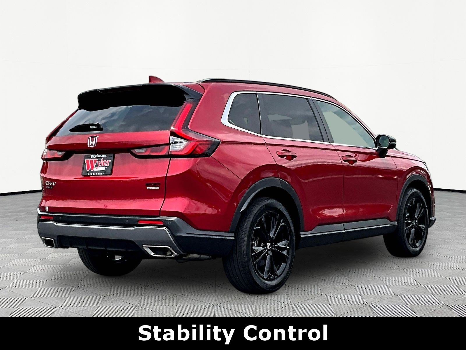 Used 2024 Honda CR-V Sport Touring image 6