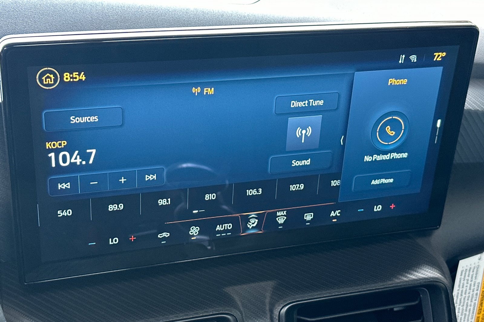 New 2025 Ford Mustang Coupe image 17