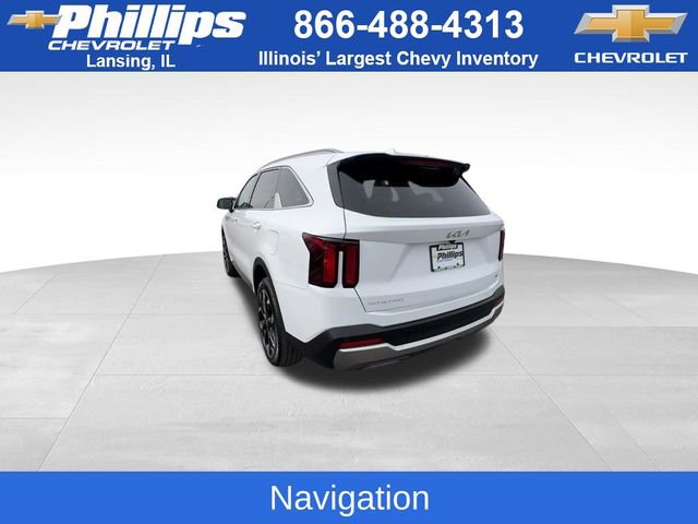 Used 2025 Kia Sorento EX w/ Panoramic Sunroof Package image 7