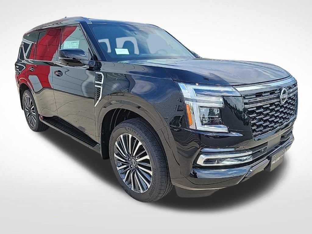 New 2026 Nissan Armada Platinum Reserve AWD/4WD image 7