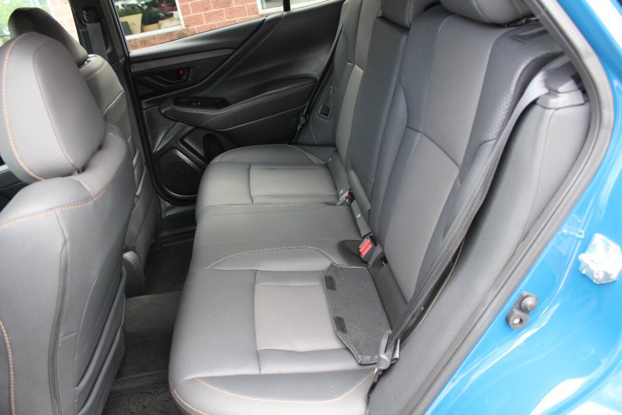 Used 2025 Subaru Outback Wilderness AWD/4WD image 20