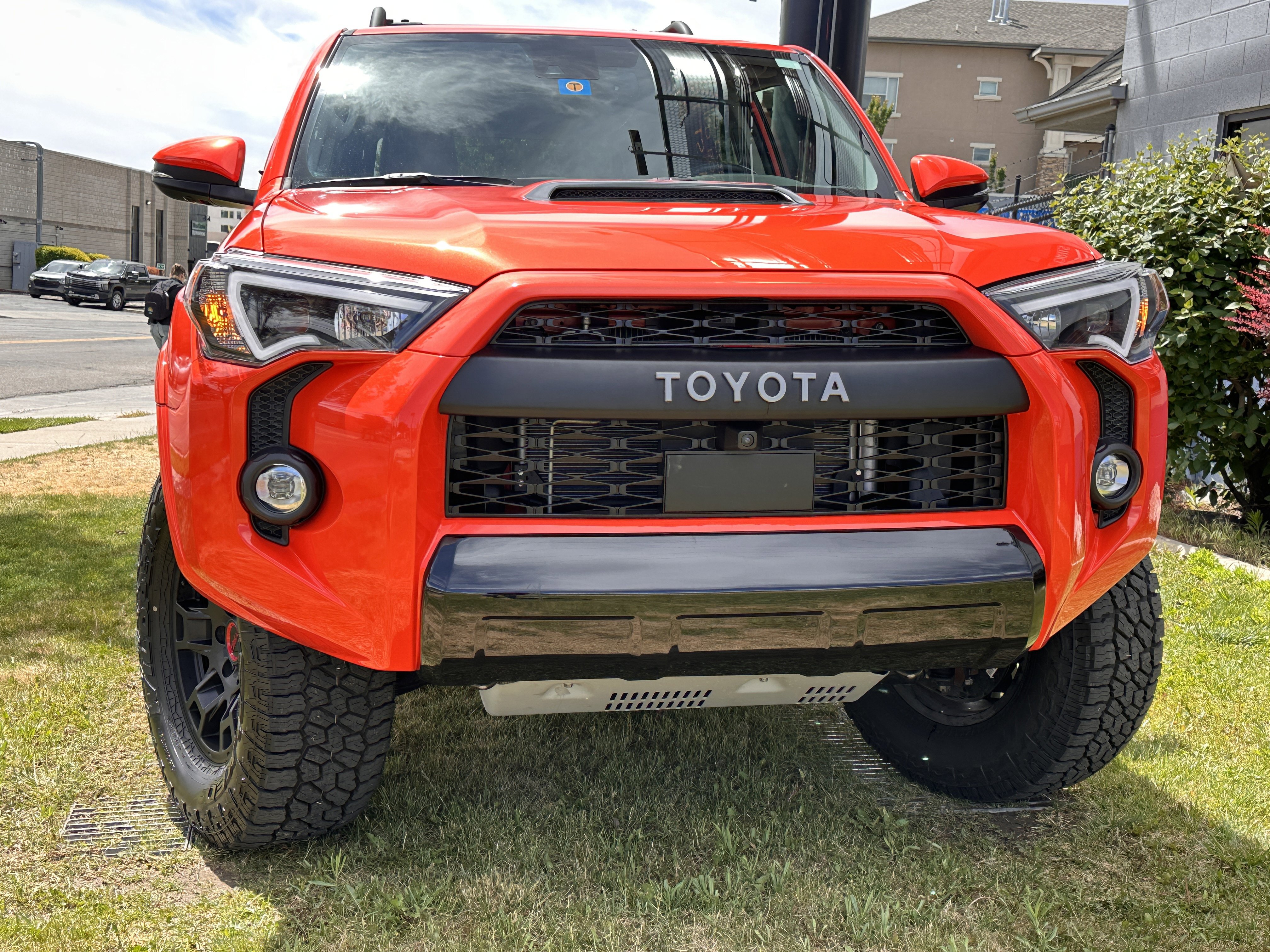 Used 2023 Toyota 4Runner TRD Pro AWD/4WD image 4