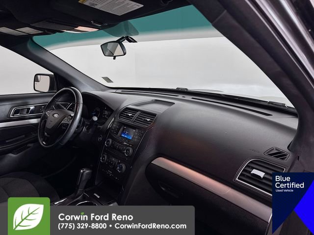 Certified 2017 Ford Explorer XLT image 31