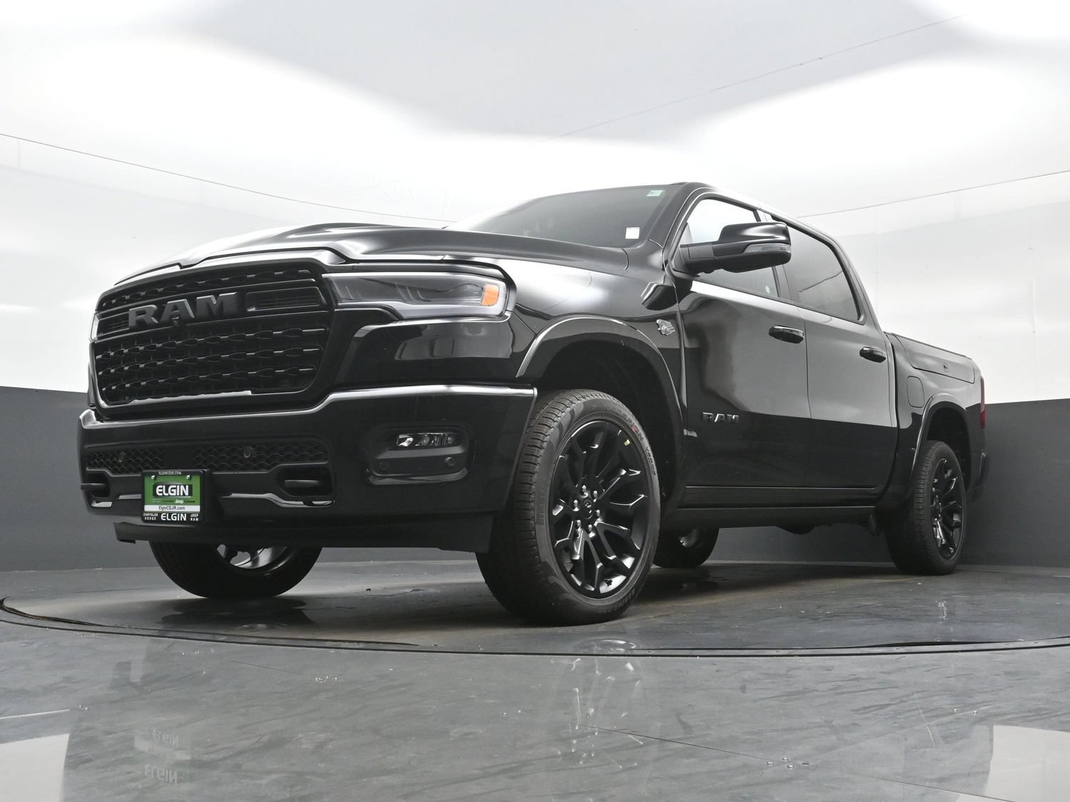 New 2027 RAM 1500 Limited AWD/4WD image 14