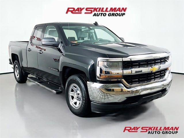 Used 2016 Chevrolet Silverado 1500 LS