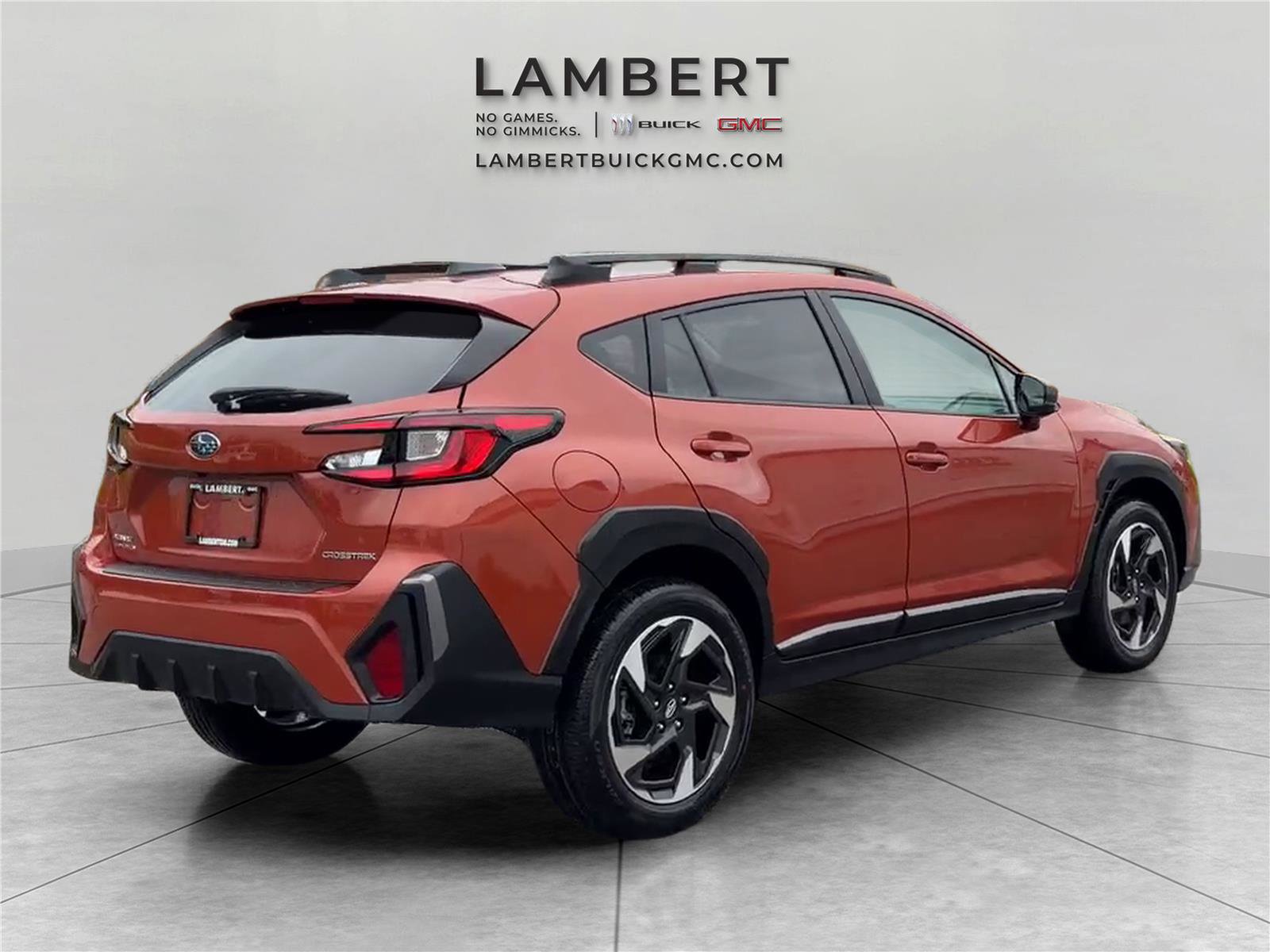 Used 2025 Subaru Crosstrek 2.5i Limited AWD/4WD image 5