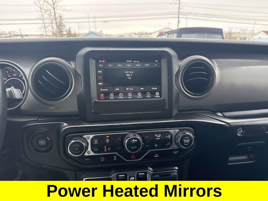 Used 2023 Jeep Wrangler Willys image 22