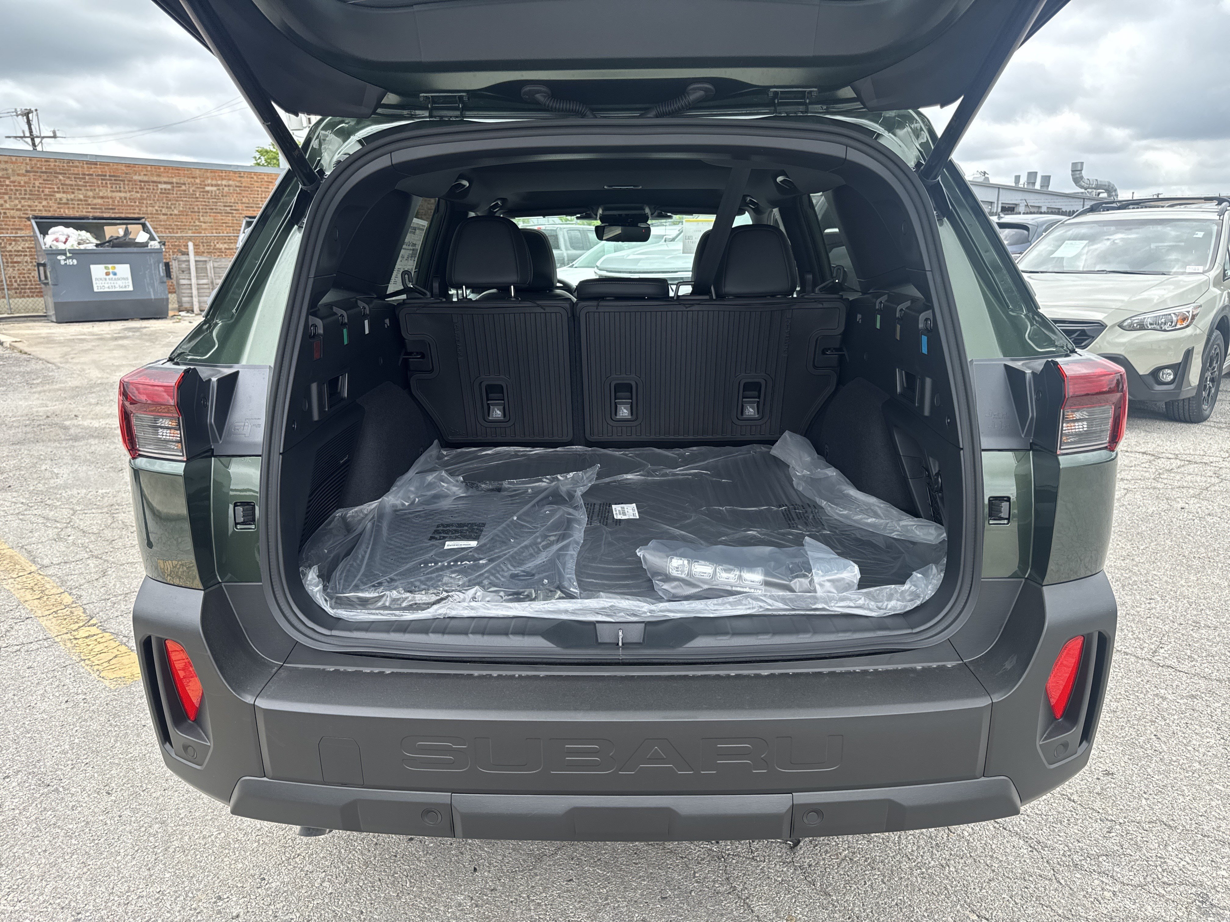 New 2026 Subaru Outback Limited AWD/4WD image 28