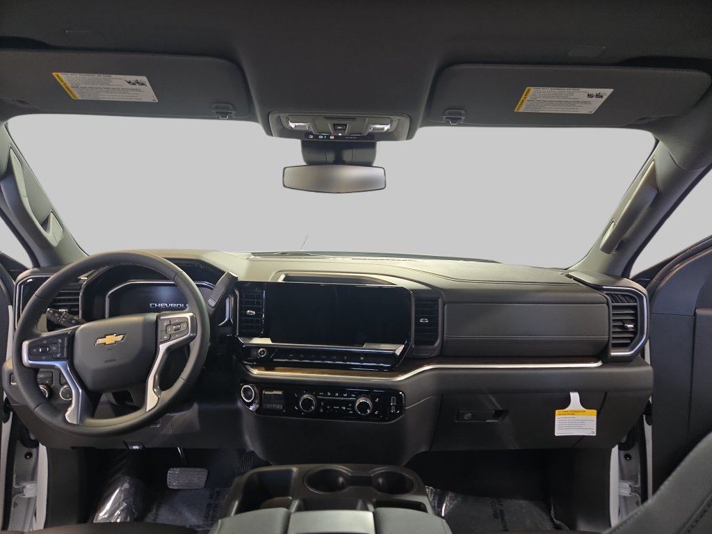 New 2026 Chevrolet Silverado 1500 LT w/ All Star Edition Plus AWD/4WD image 9