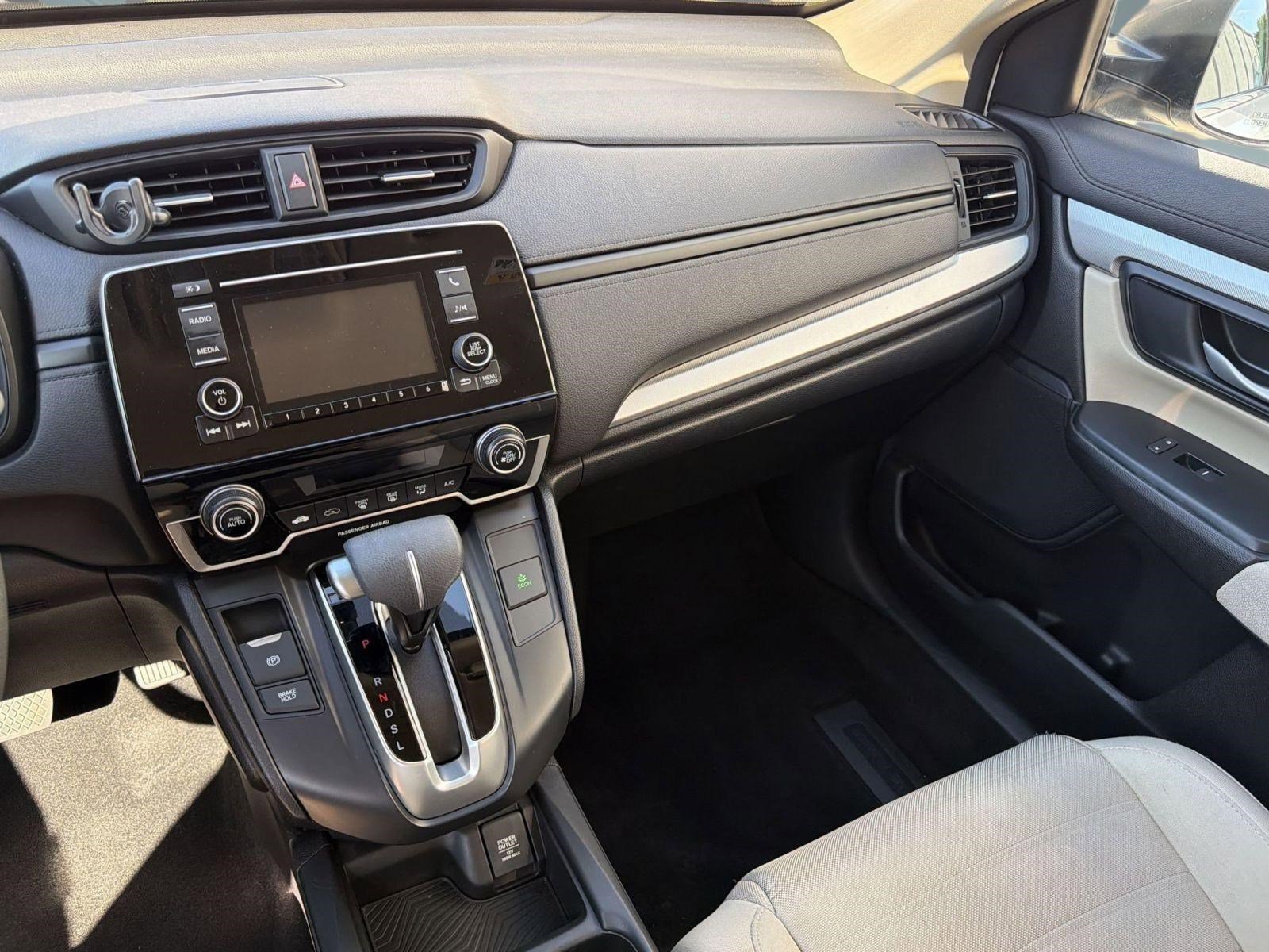 Used 2017 Honda CR-V LX image 25