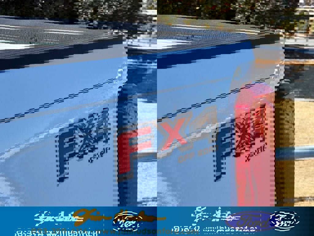 New 2026 Ford F250 XLT w/ FX4 Off-Road Package image 11